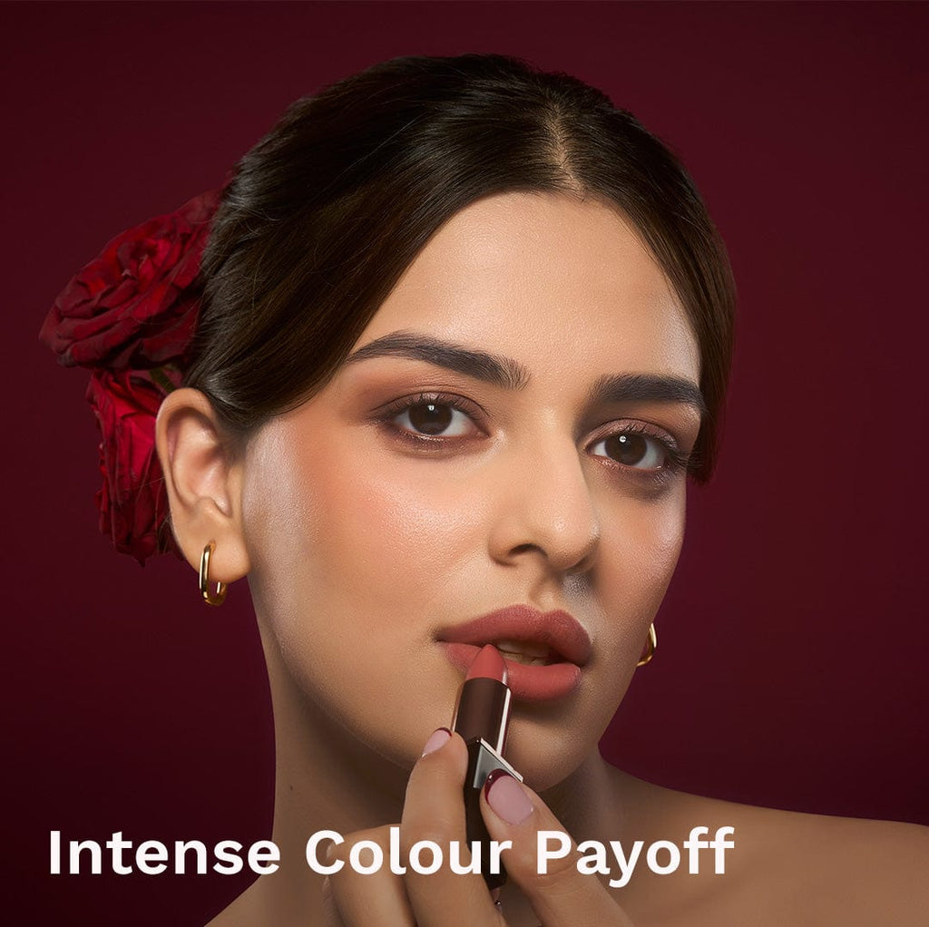 Pilgrim Matte Me Up! Bullet Lipstick