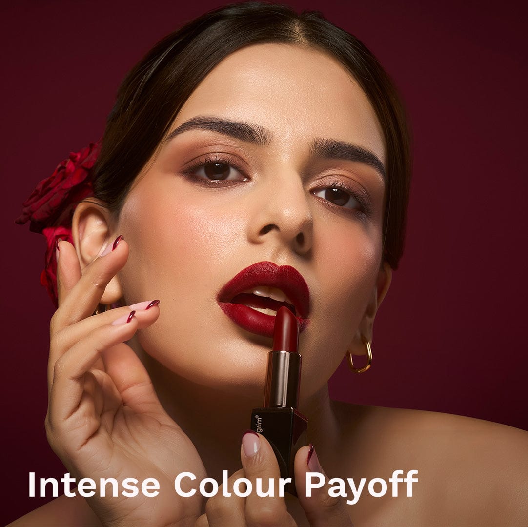 Pilgrim Matte Me Up! Bullet Lipstick