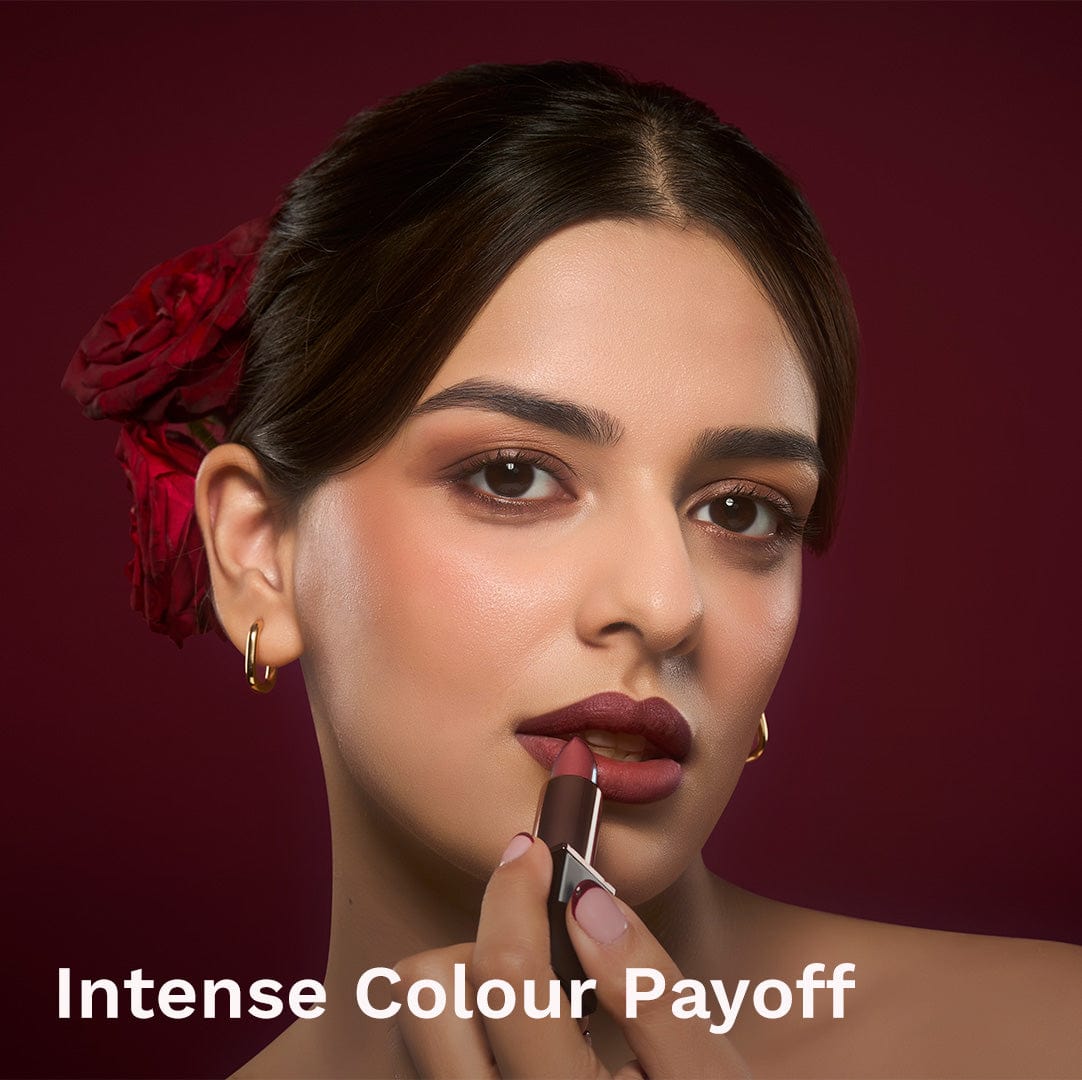 Pilgrim Matte Me Up! Bullet Lipstick