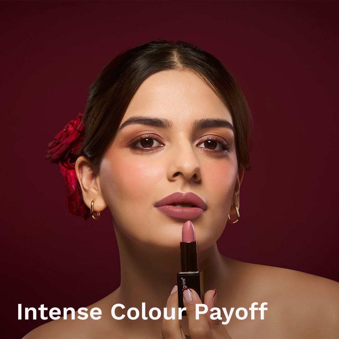 Pilgrim Matte Me Up! Bullet Lipstick