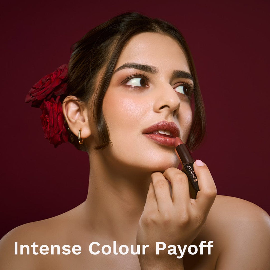 Pilgrim Matte Me Up! Bullet Lipstick