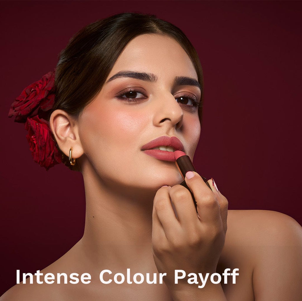Pilgrim Matte Me Up! Bullet Lipstick