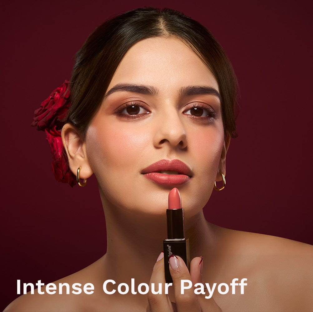 Pilgrim Matte Me Up! Bullet Lipstick