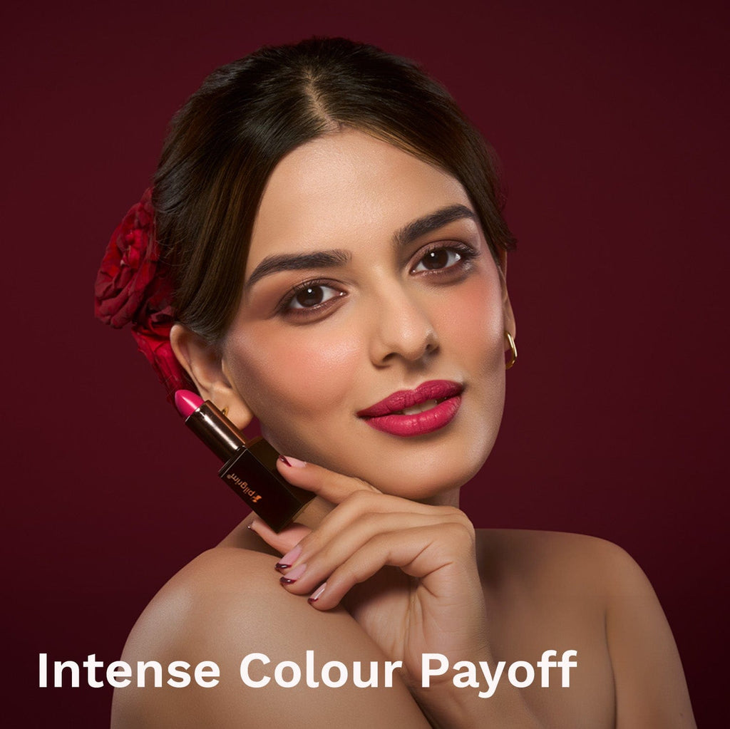 Pilgrim Matte Me Up! Bullet Lipstick