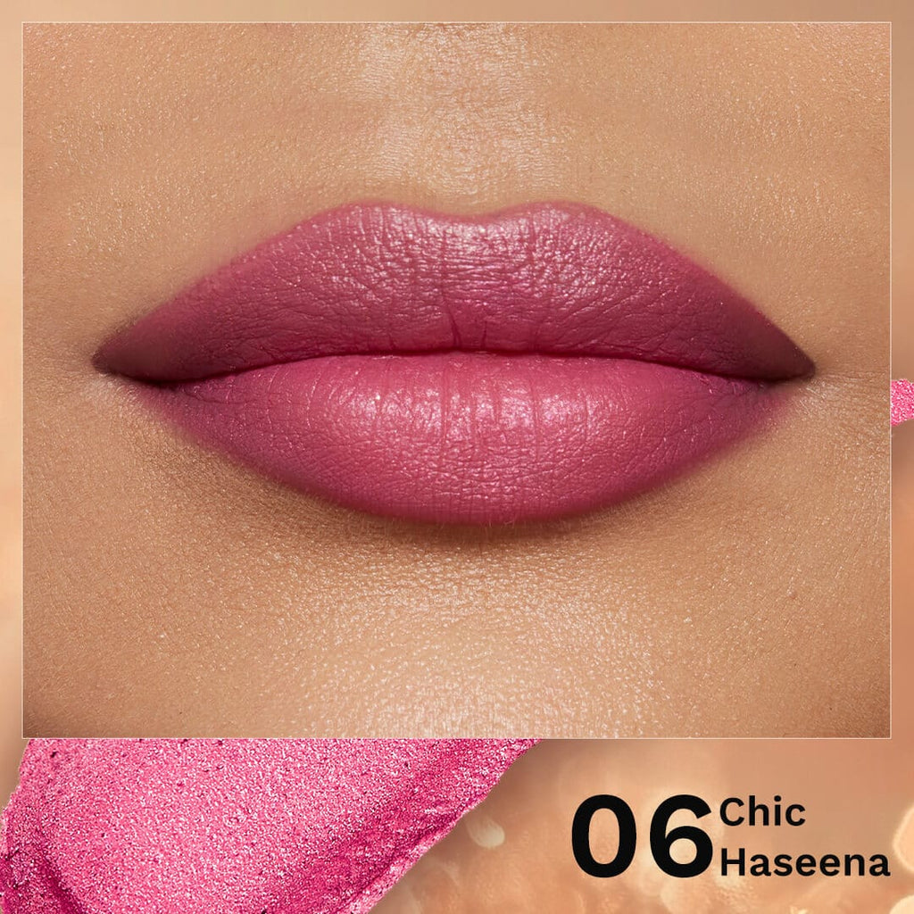 Pilgrim Dubai Bling Glitter Lipstick