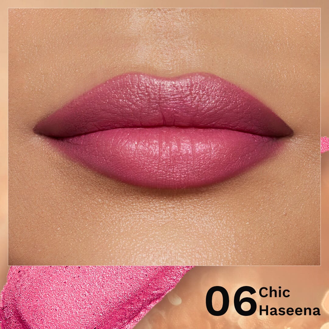Pilgrim Dubai Bling Glitter Lipstick
