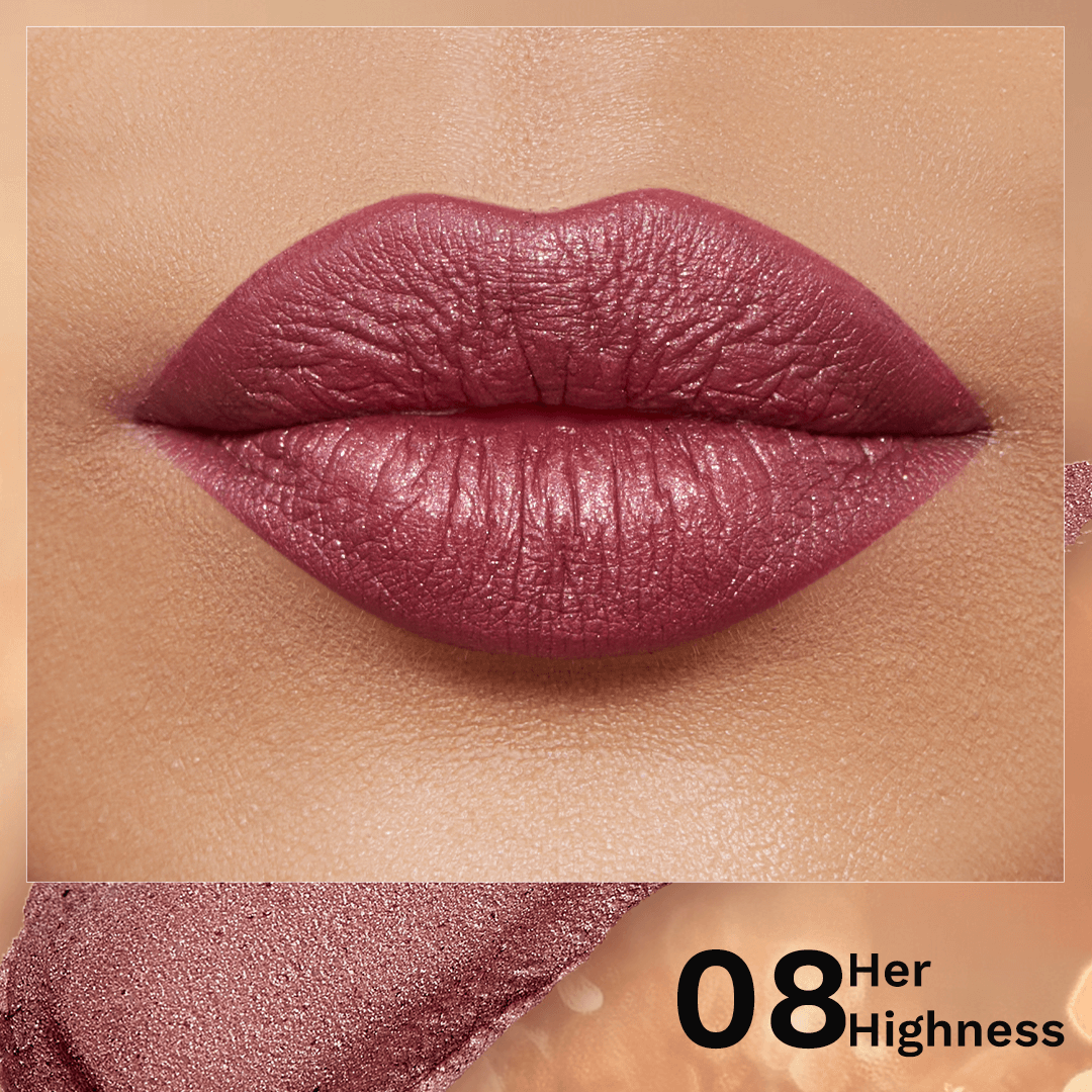Pilgrim Dubai Bling Glitter Lipstick