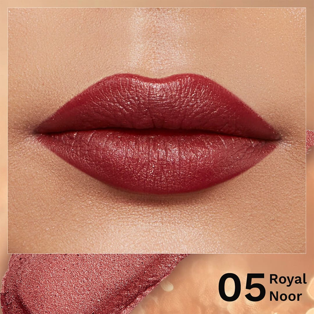 Pilgrim Dubai Bling Glitter Lipstick