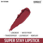 Insight Super Stay Lipstick