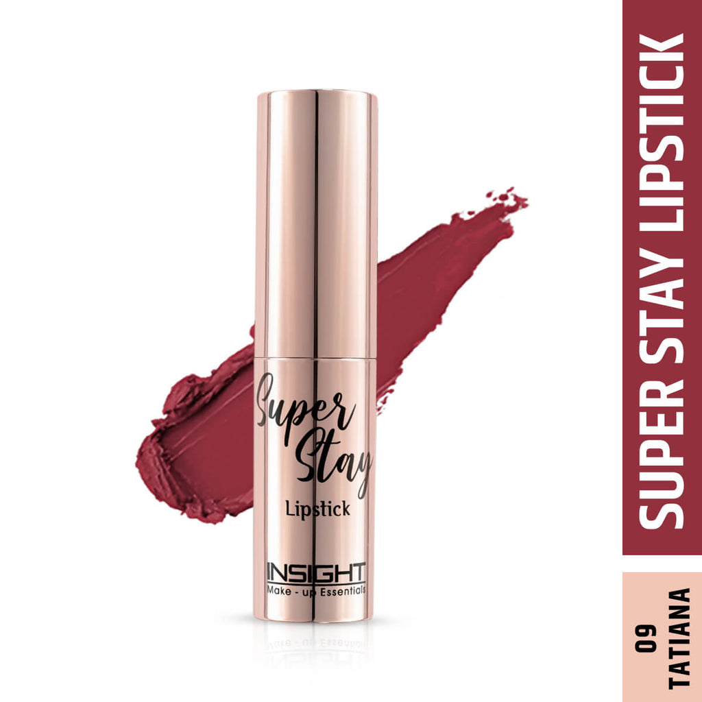 Insight Super Stay Lipstick