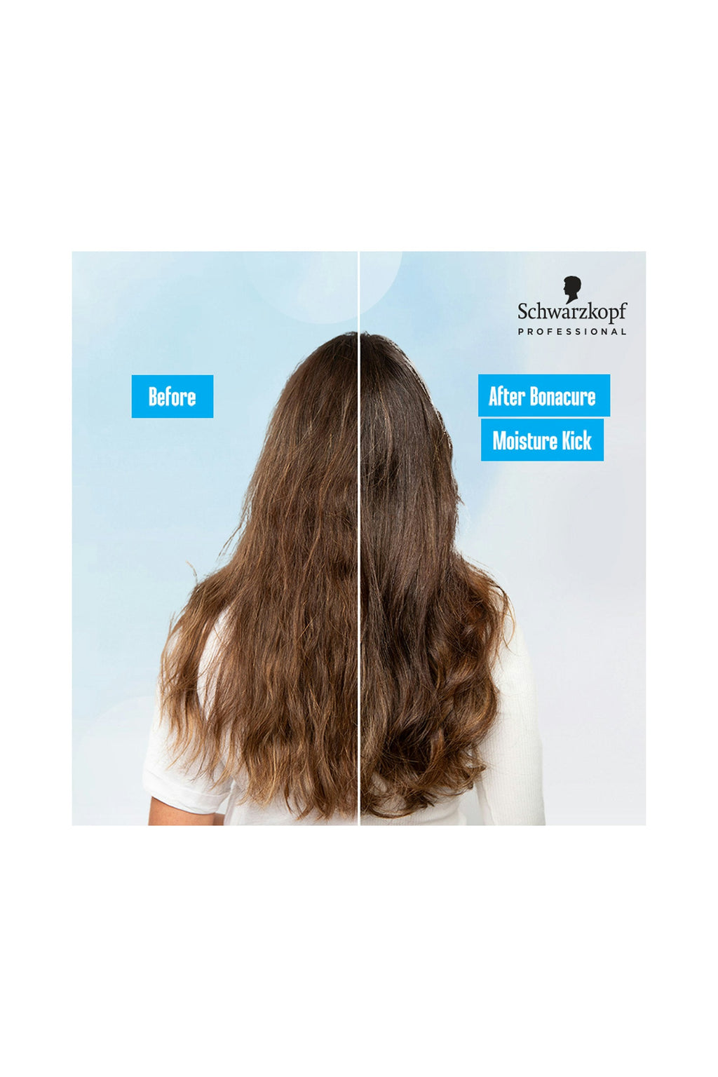 Schwarzkopf Moisture Shampoo