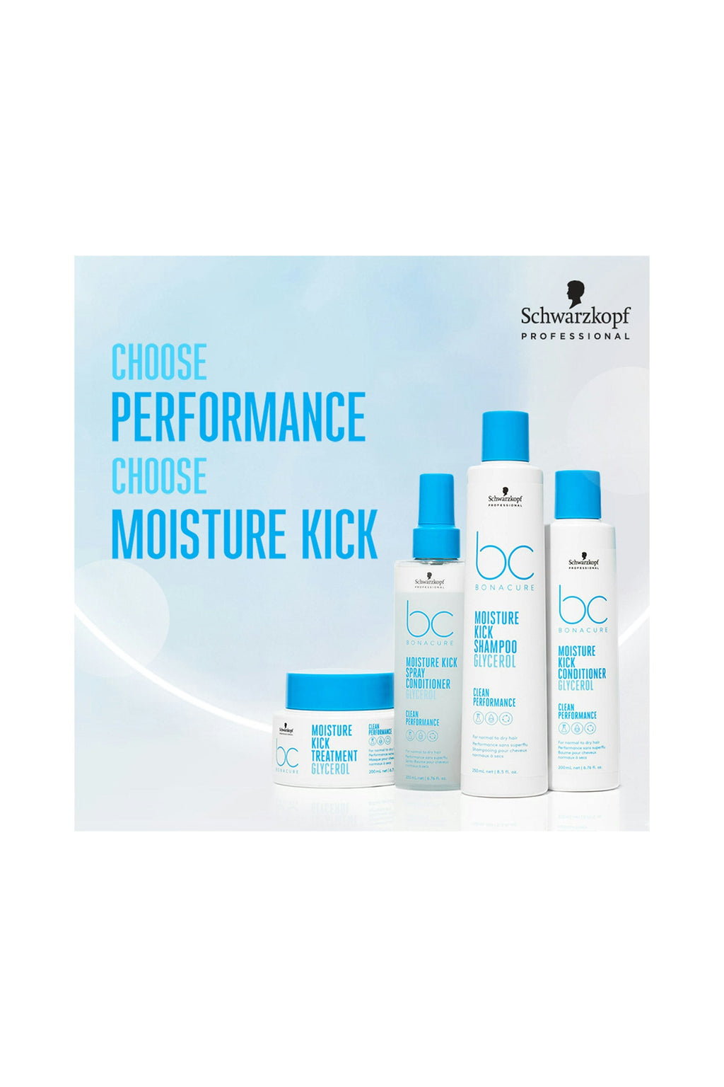 Schwarzkopf Moisture Shampoo