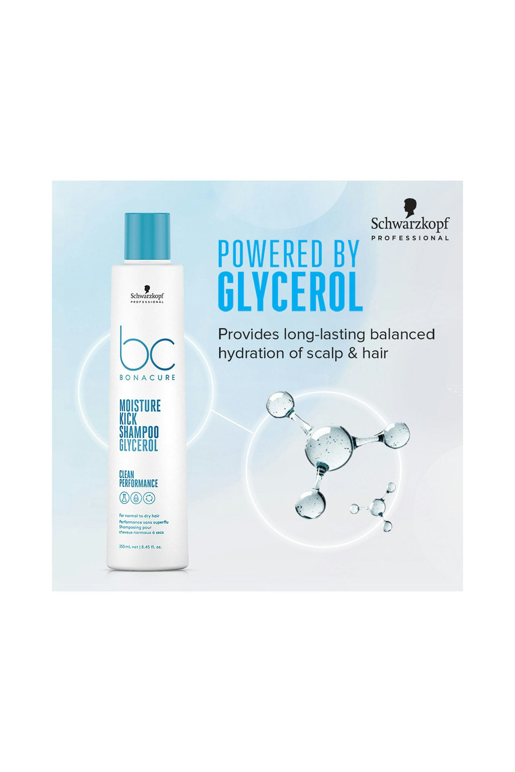 Schwarzkopf Moisture Shampoo