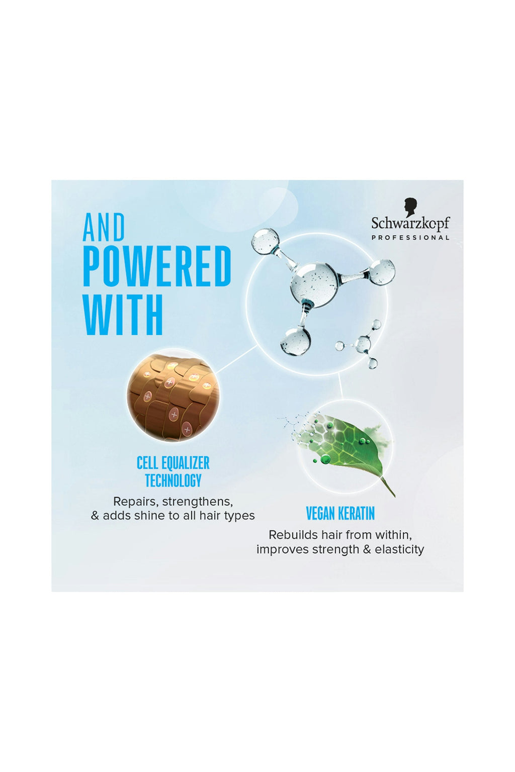 Schwarzkopf Moisture Shampoo