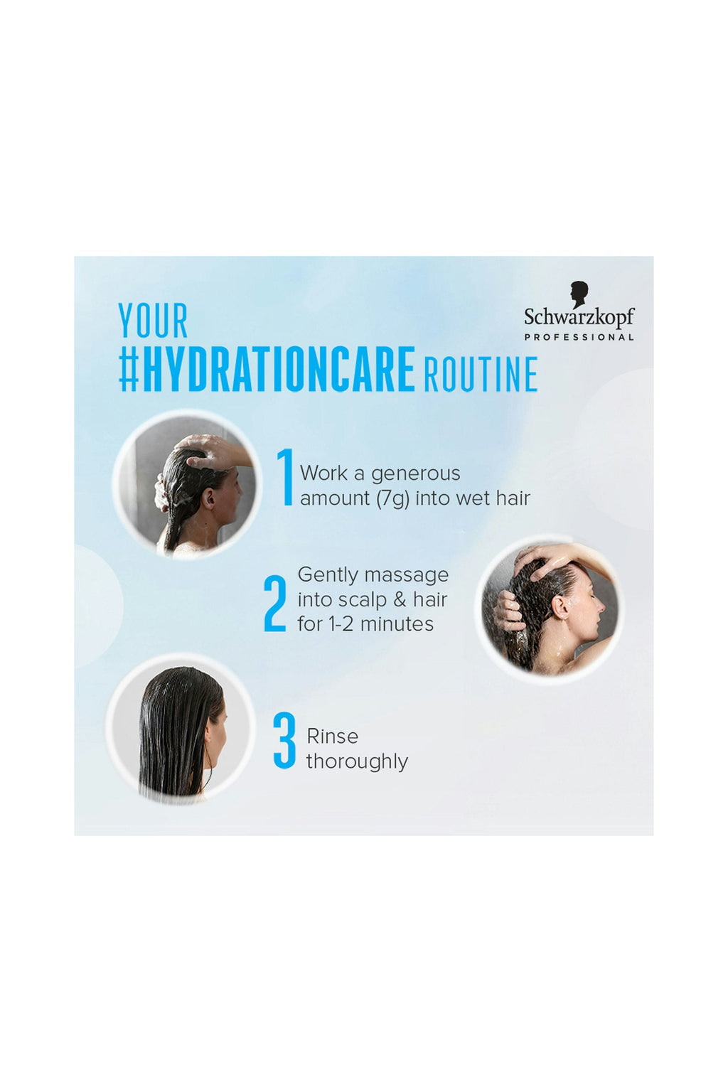 Schwarzkopf Moisture Shampoo