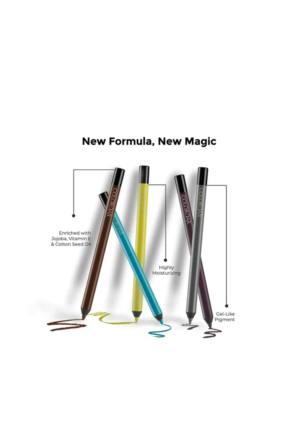 Colorbar I-Glide Magic Eye Pencil