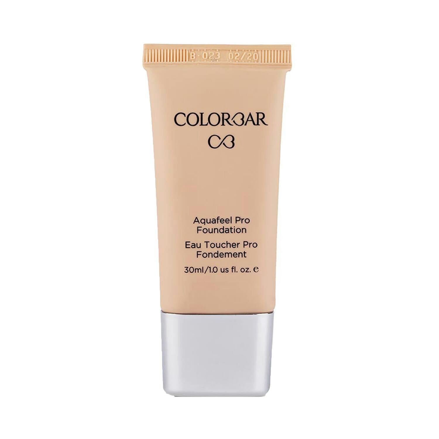 Colorbar Aqua Feel Pro Foundation