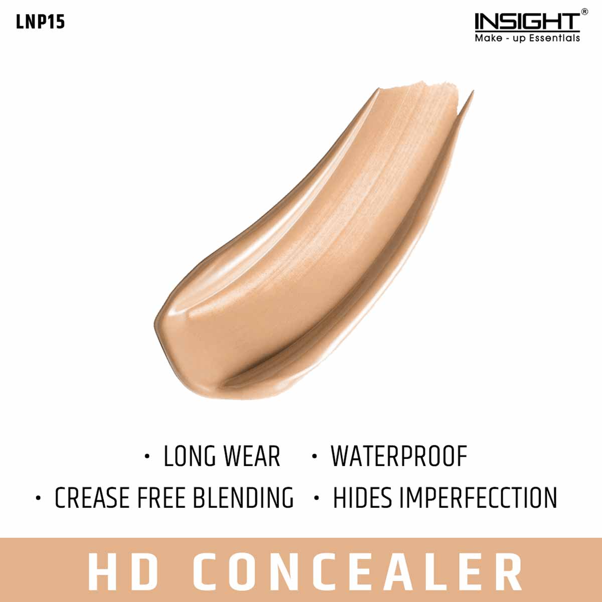 Insight HD Concealer