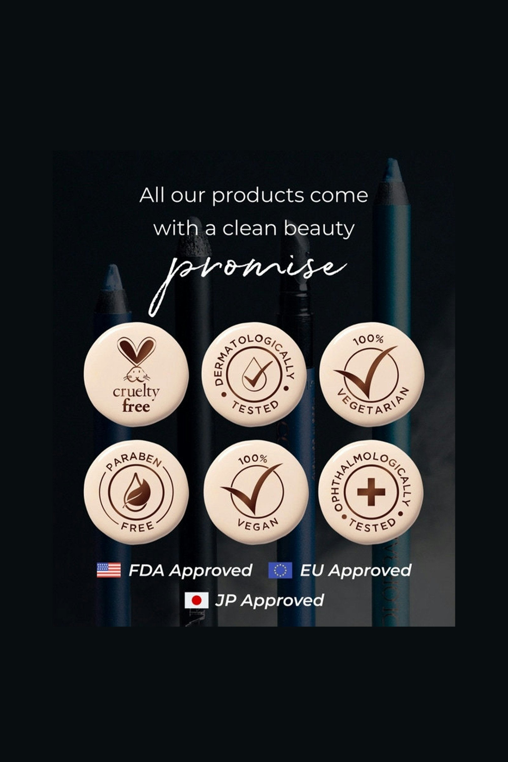 Colorbar Just Smoky Kajal