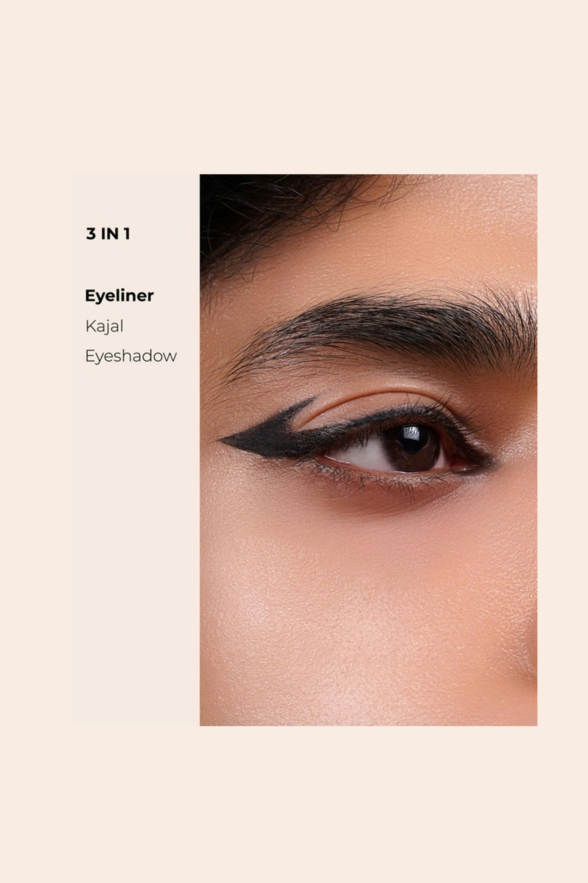 Colorbar Just Smoky Kajal