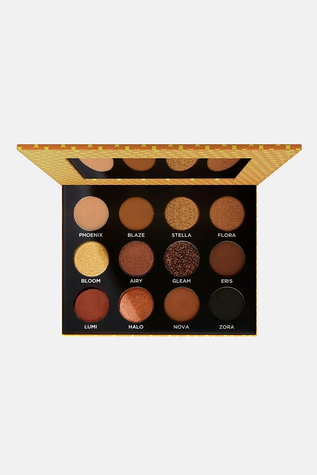 Colorbar Divine Nector Eyeshadow Palette
