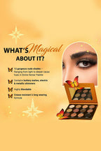 Colorbar Divine Nector Eyeshadow Palette