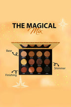 Colorbar Divine Nector Eyeshadow Palette