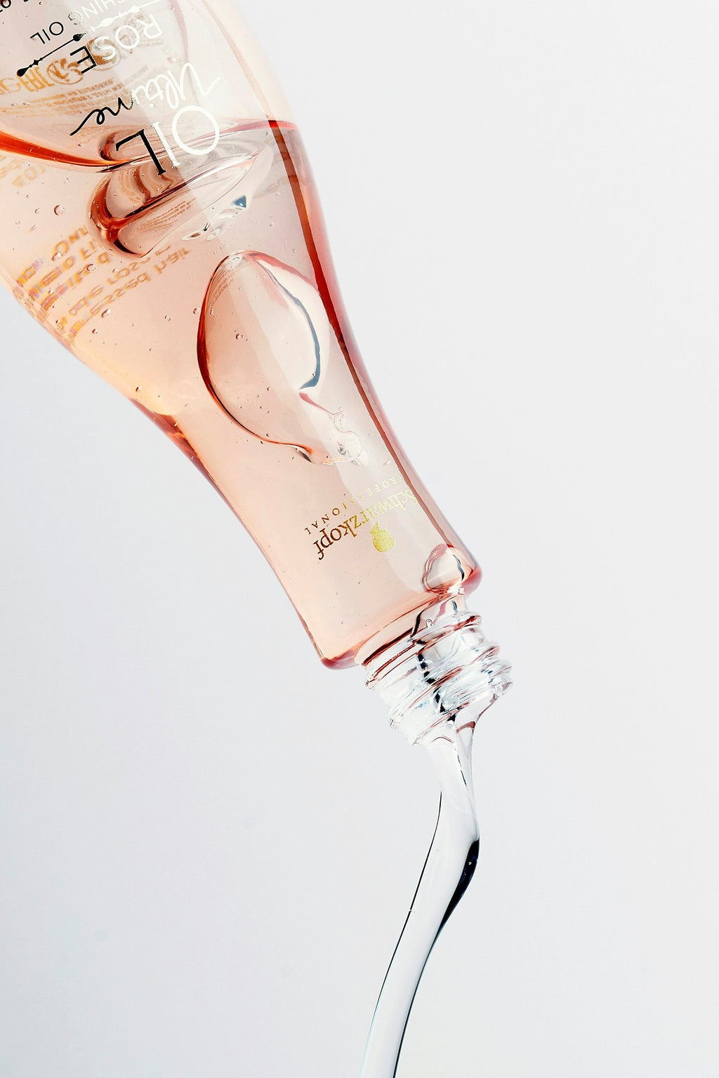 Schwarzkopf Oil Ultime Rose Finishing Oil