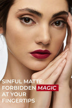 Colorbar Sinful Matte Lipcolor