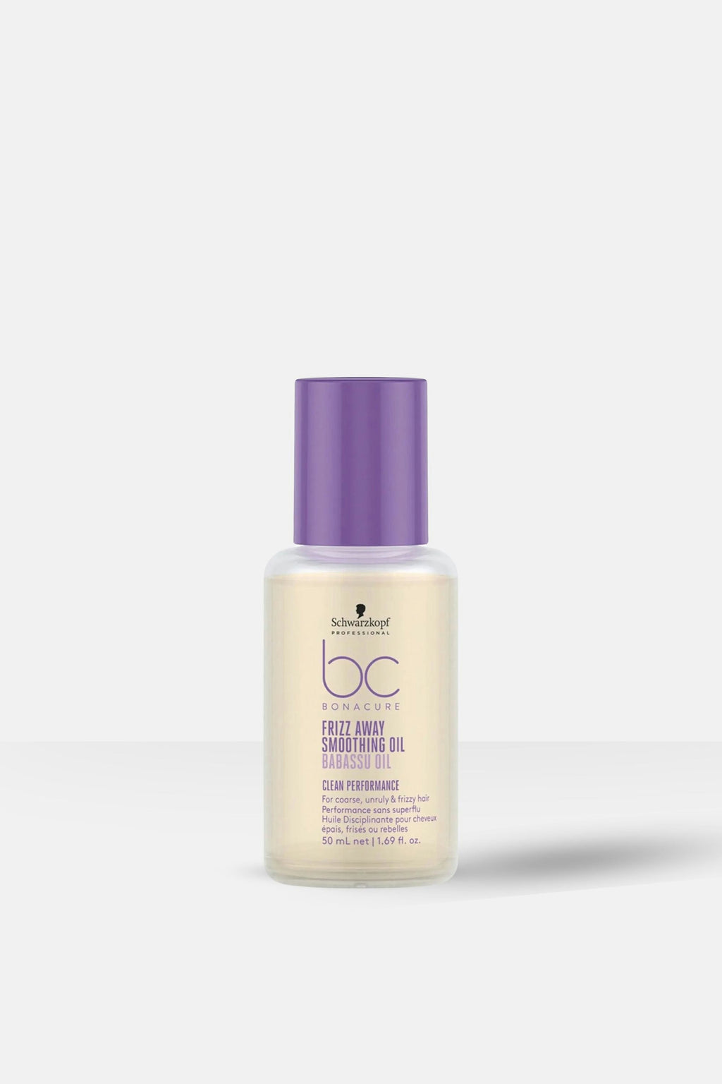Schwarzkopf Frizz Away Smoothing Oil