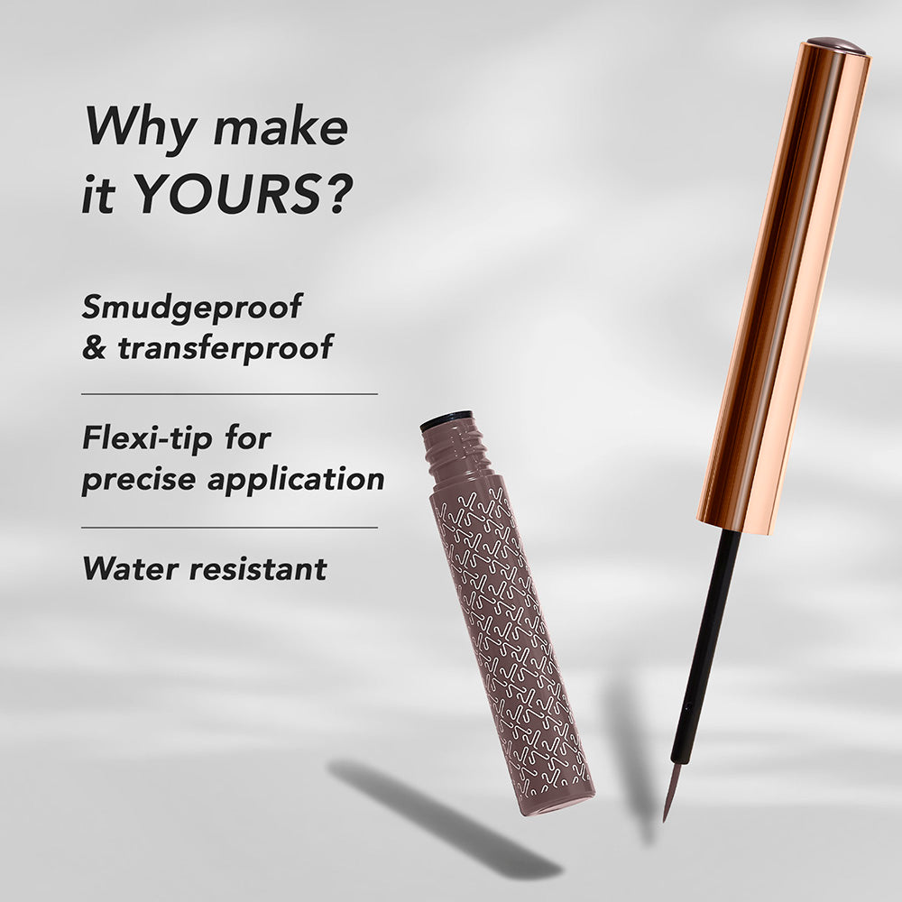 Kay Beauty Eye Stylist Liquid Eyeliner