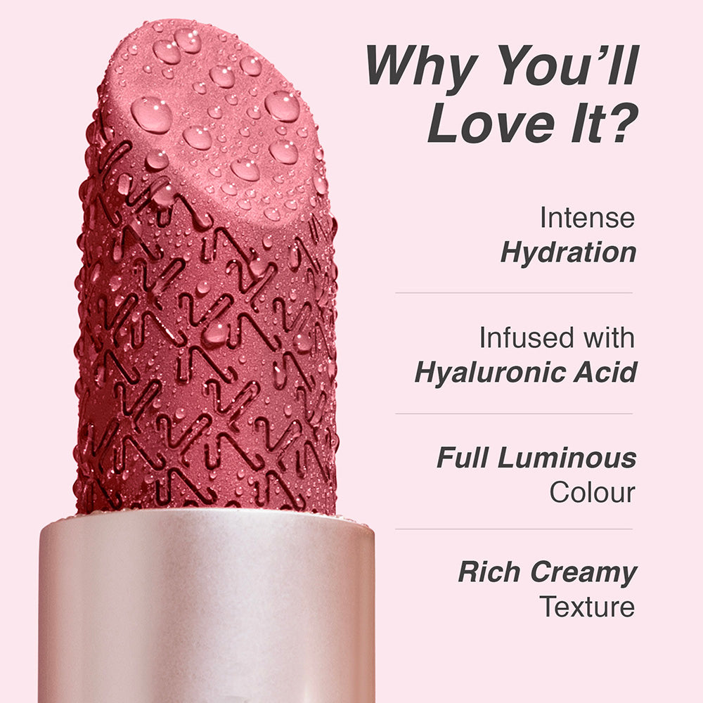 Kay Beauty Hydra Creme Lipstick