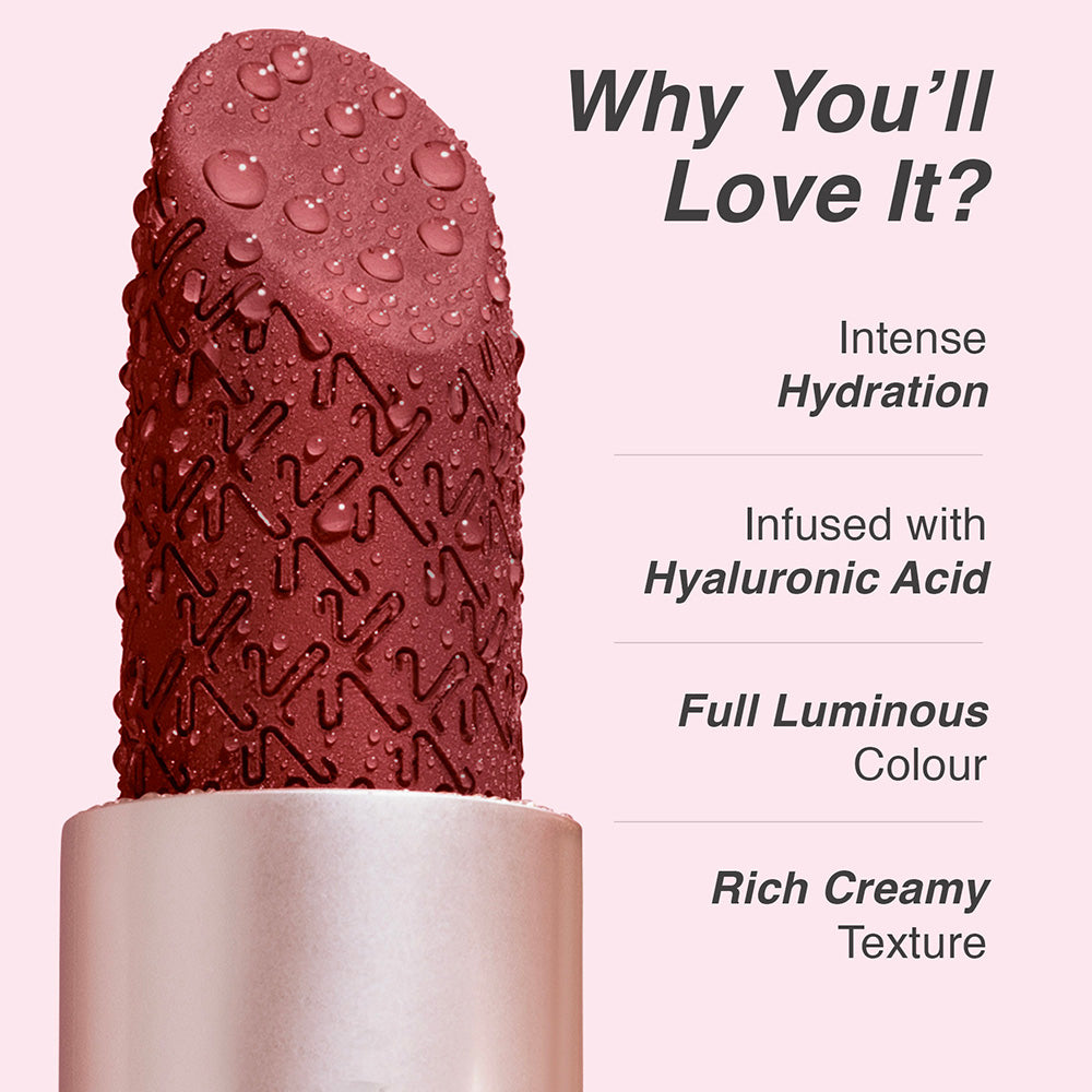 Kay Beauty Hydra Creme Lipstick