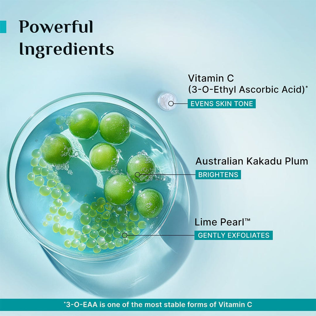 Pilgrim Vitamin C Brightening Gel Face Wash