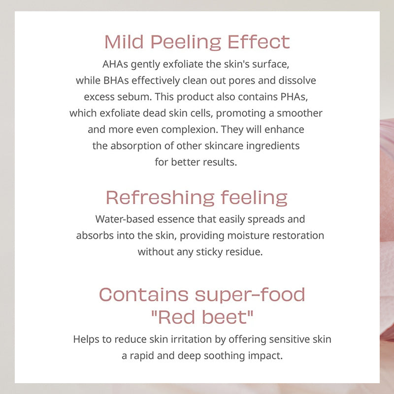 House of Hur Clearing Skin Prep Essence Pad 140ml (70sheets)