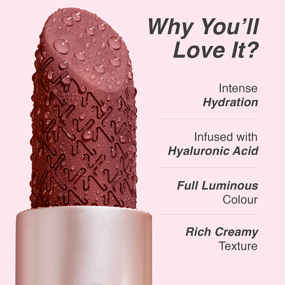Kay Beauty Hydra Creme Lipstick