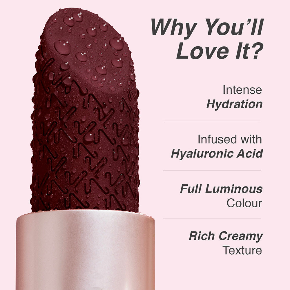 Kay Beauty Hydra Creme Lipstick