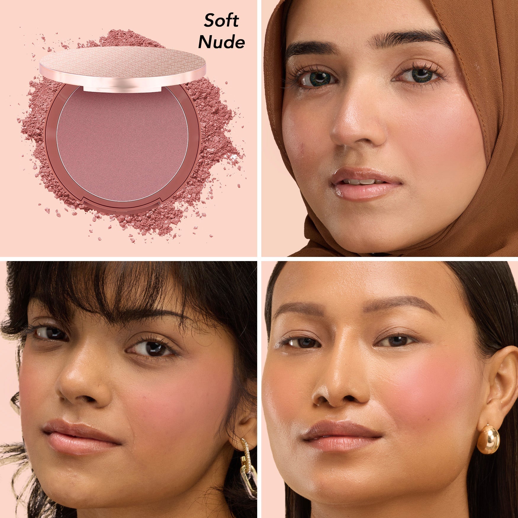 Kay Beauty Matte Blush
