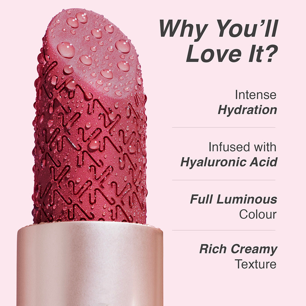 Kay Beauty Hydra Creme Lipstick