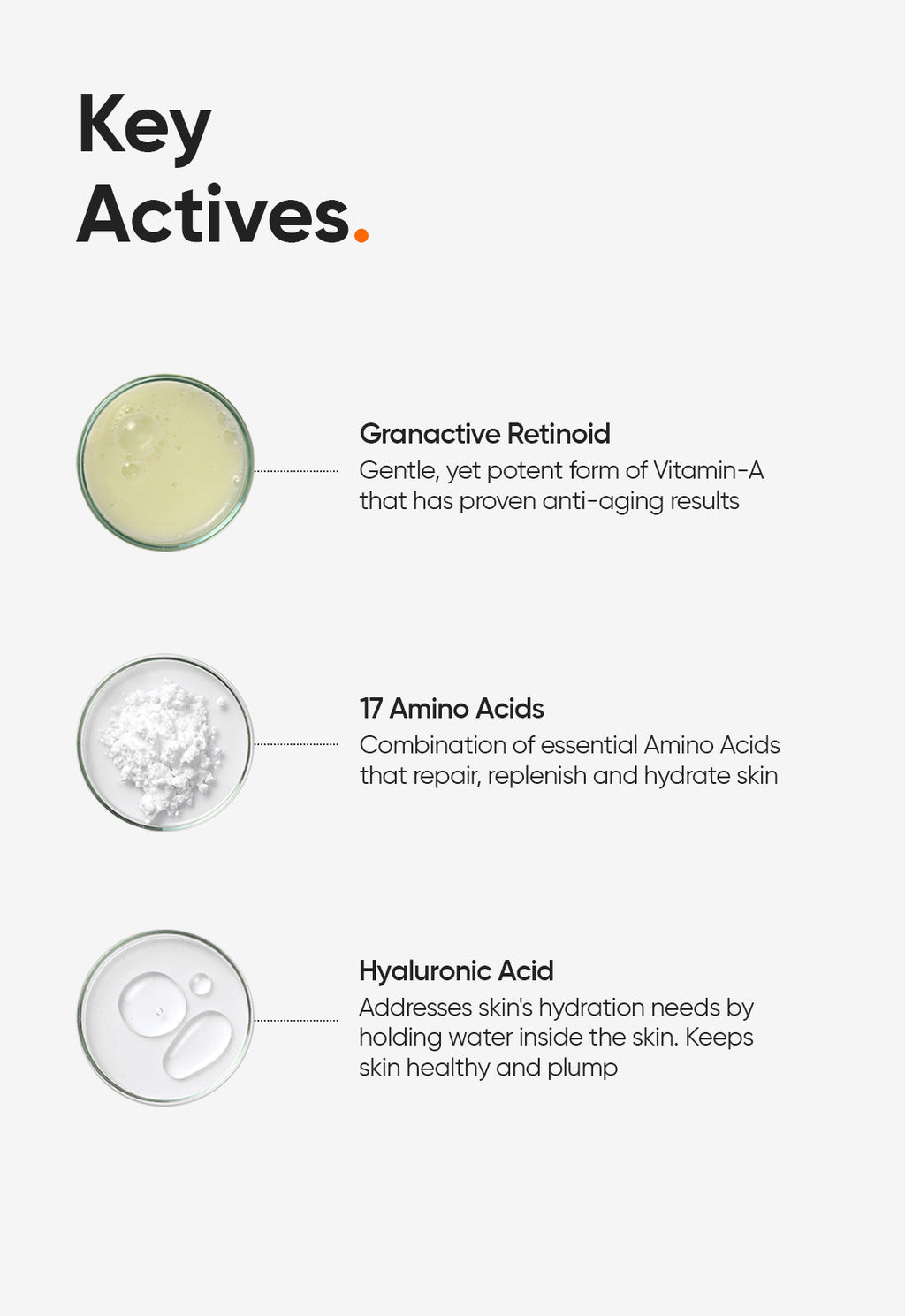 Minimalist Granactive Retinoid 2% Face Cream