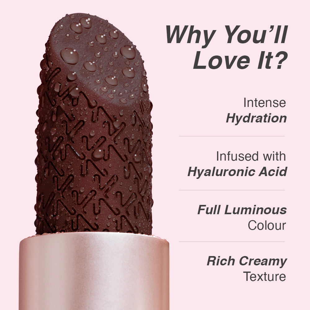 Kay Beauty Hydra Creme Lipstick