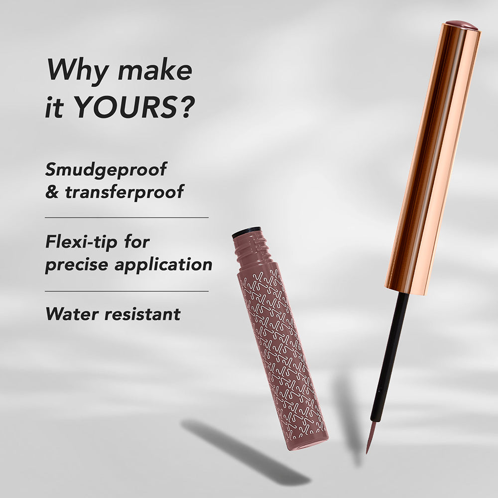 Kay Beauty Eye Stylist Liquid Eyeliner