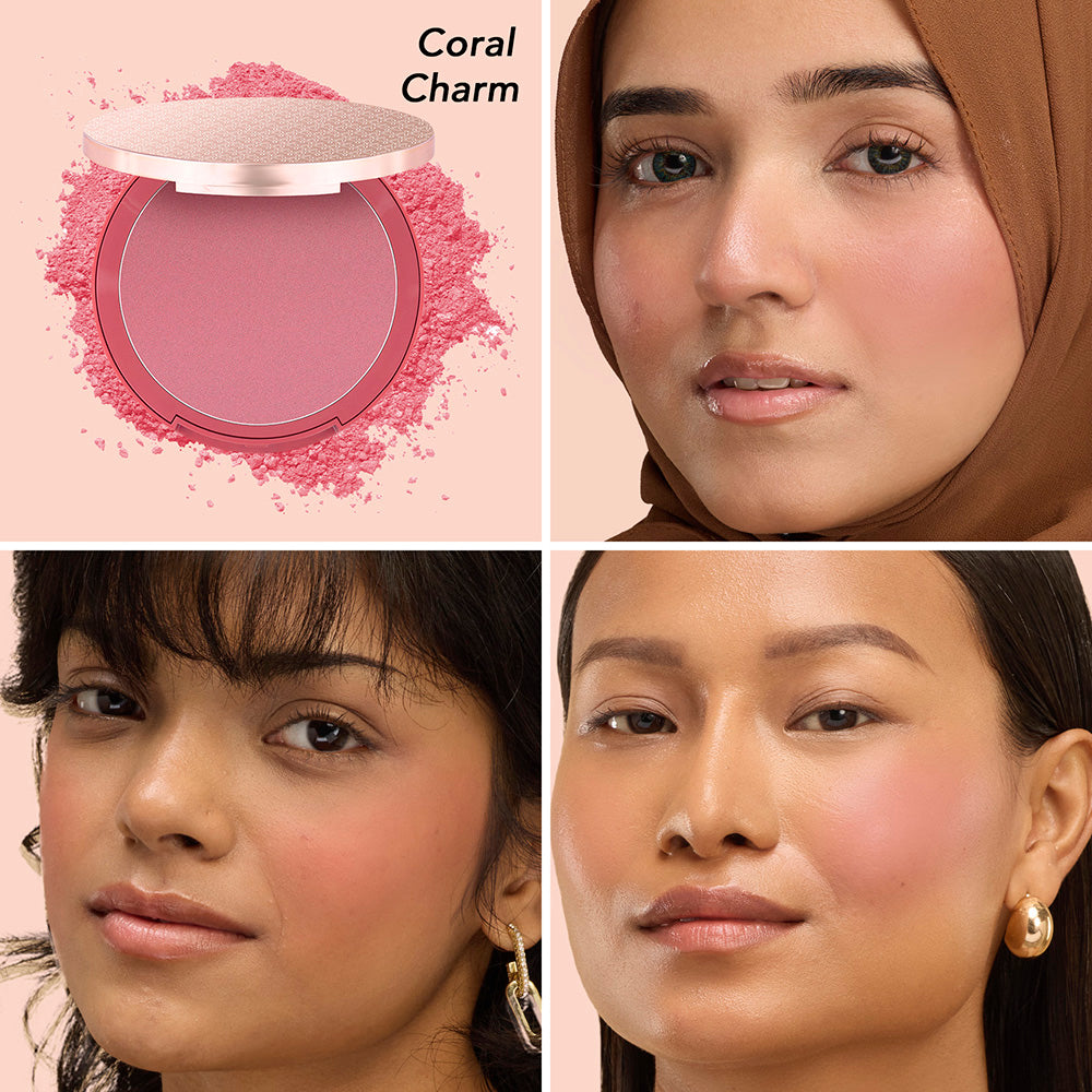 Kay Beauty Matte Blush