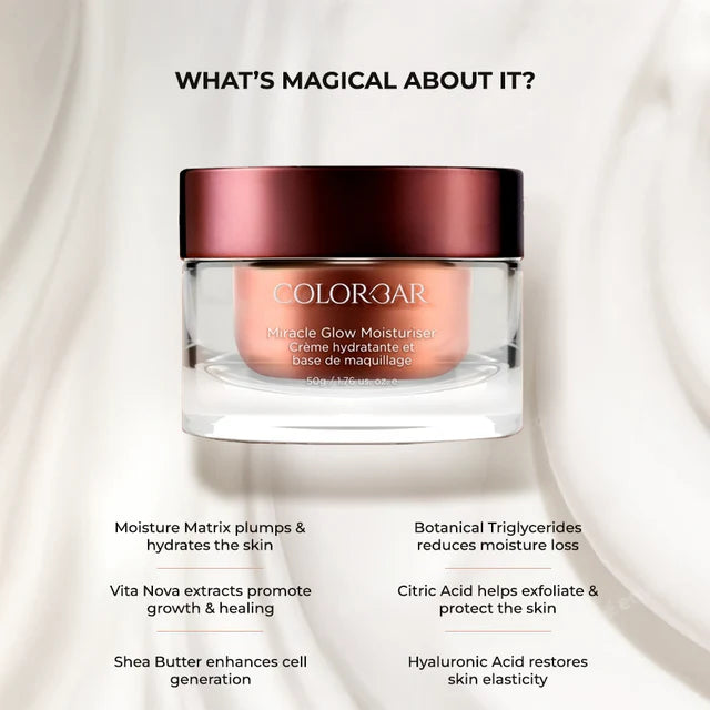 Colorbar Miracle Glow Moisturiser