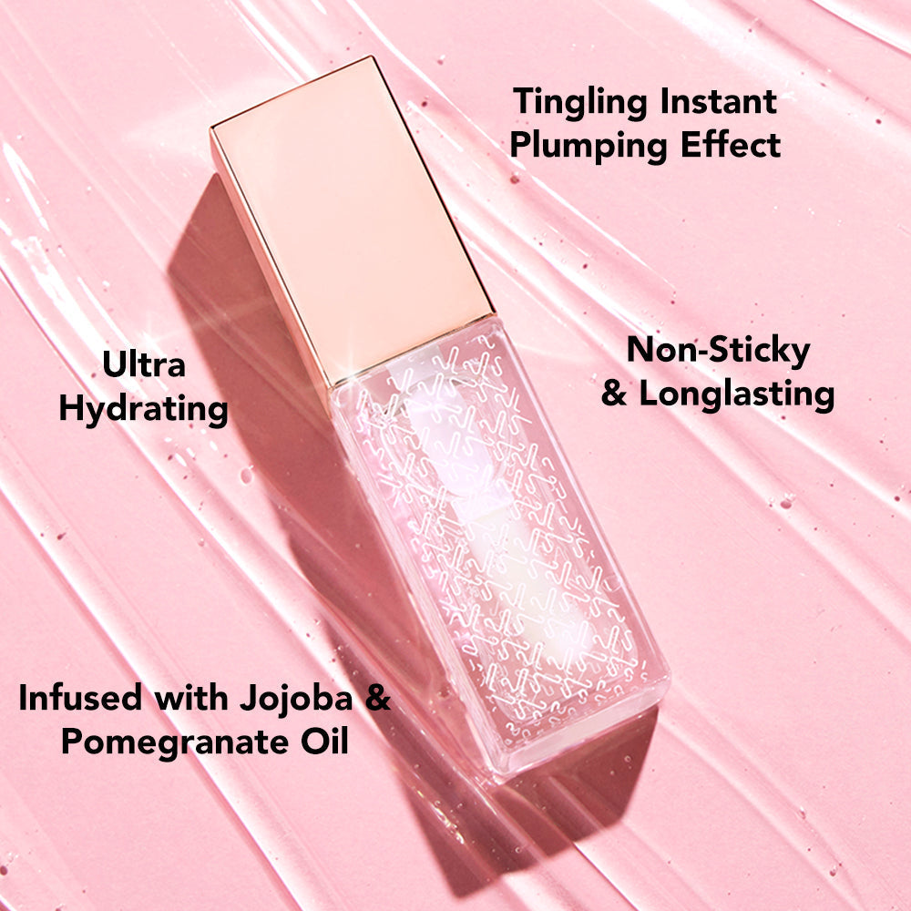 Kay Beauty FullFill Lip Plumping Gloss