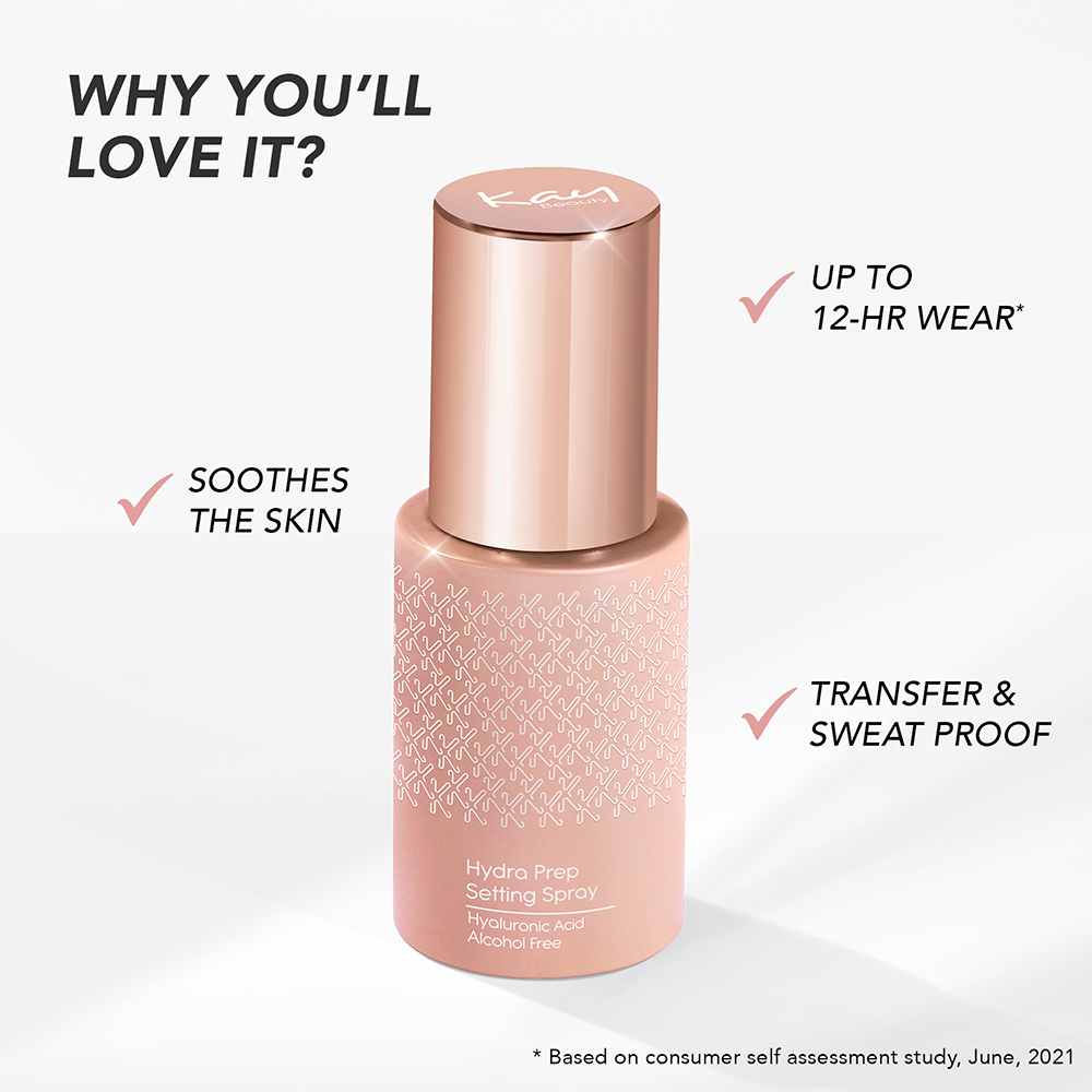 Kay Beauty Hydra-Prep Setting Spray
