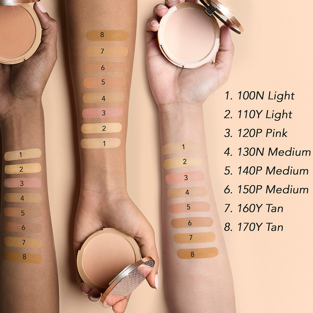 Kay Beauty Matte Compact