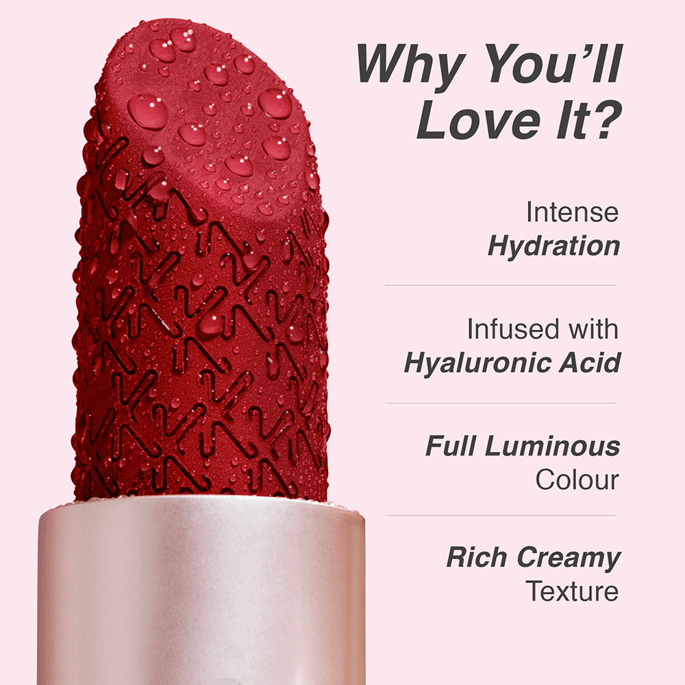 Kay Beauty Hydra Creme Lipstick