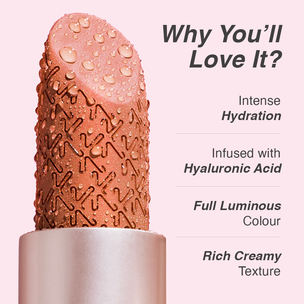 Kay Beauty Hydra Creme Lipstick