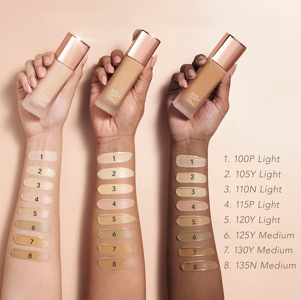 Kay Beauty Soft Matte Full Coverage Foundation